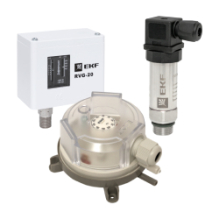 Датчики и реле давления