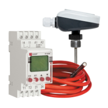 Датчики и реле температуры