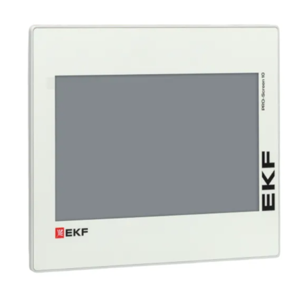 Сенсорная панель оператора